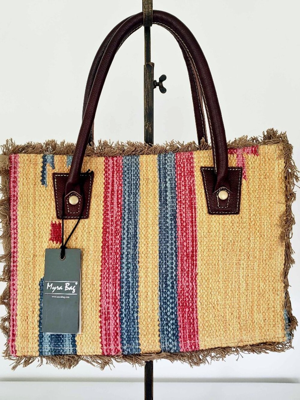 Myra Nature's Delight Small Handbag NWT